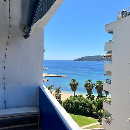 Appartement En Bord De Mer Тулон Екстер'єр фото