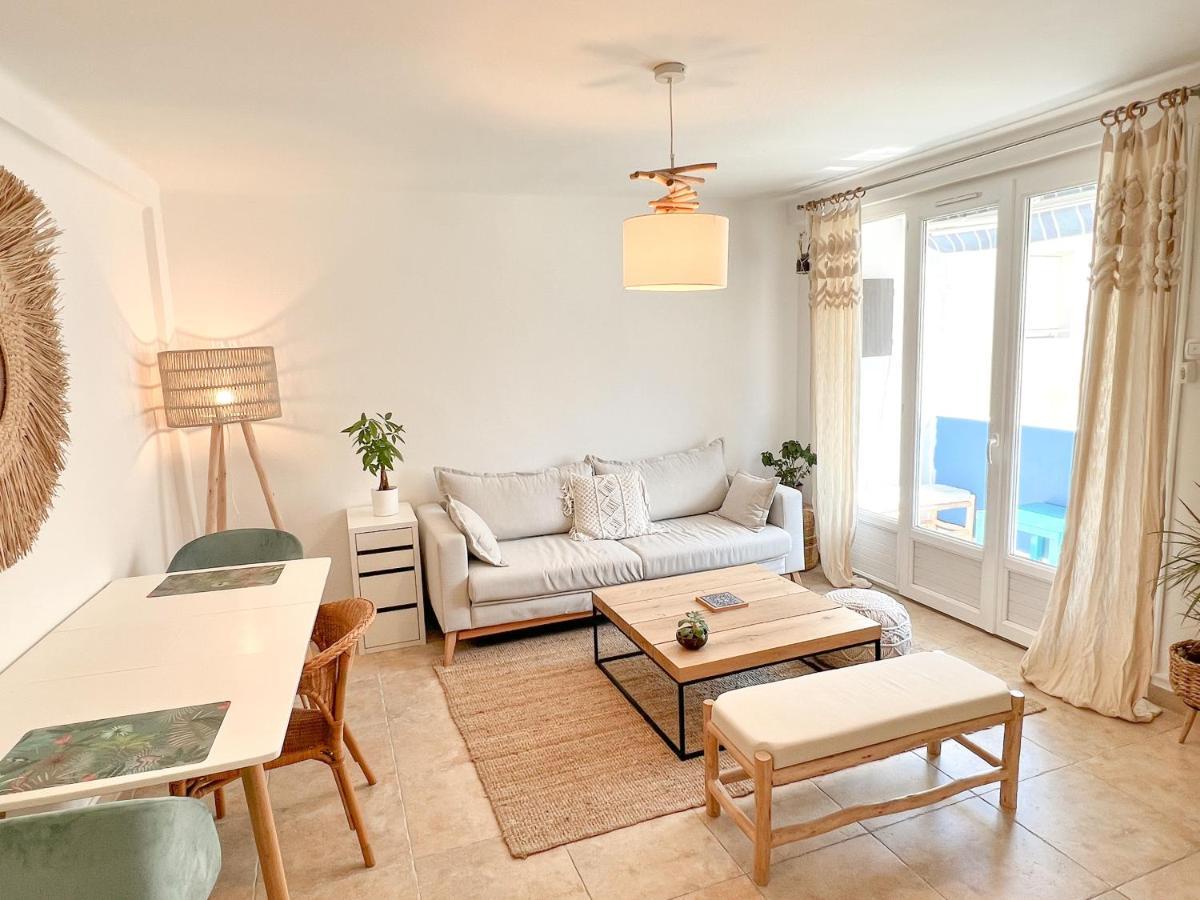 Appartement En Bord De Mer Тулон Екстер'єр фото
