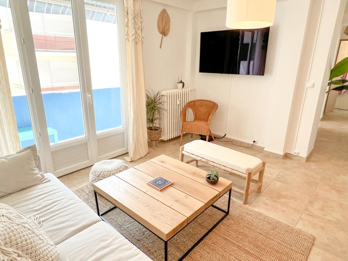 Appartement En Bord De Mer Тулон Екстер'єр фото