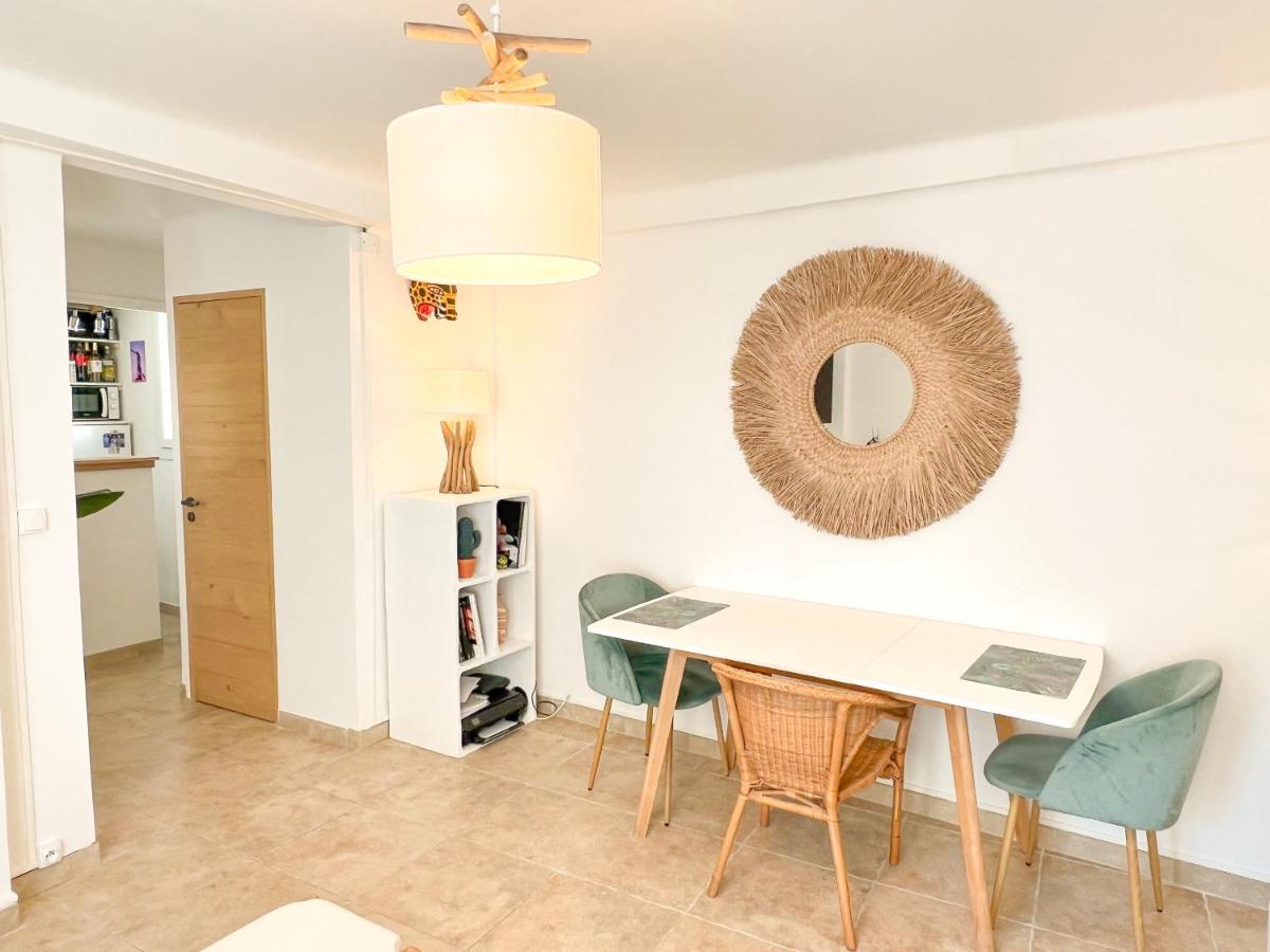 Appartement En Bord De Mer Тулон Екстер'єр фото