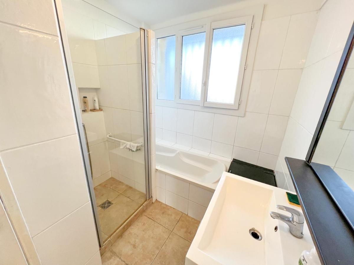 Appartement En Bord De Mer Тулон Екстер'єр фото