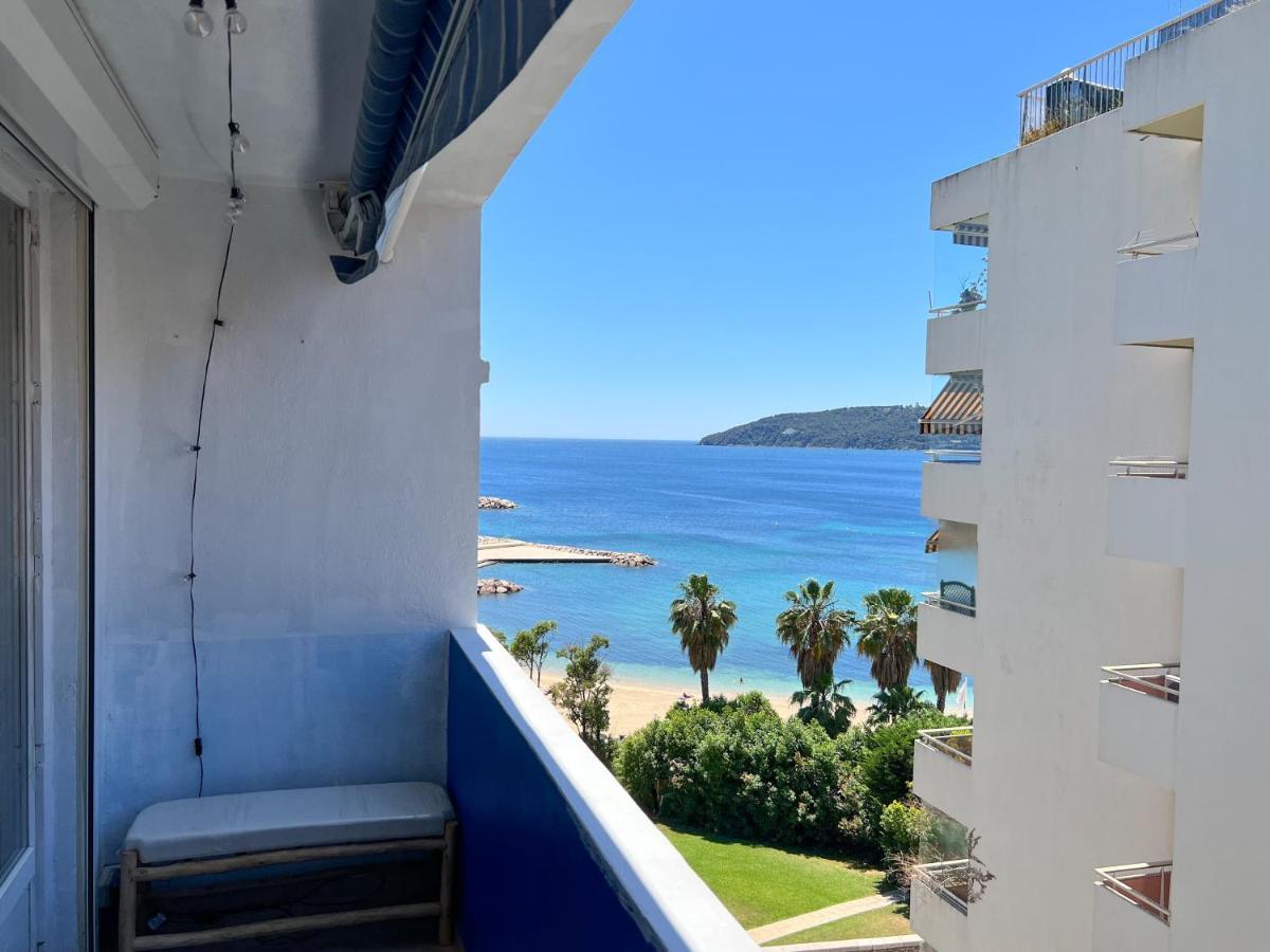 Appartement En Bord De Mer Тулон Екстер'єр фото
